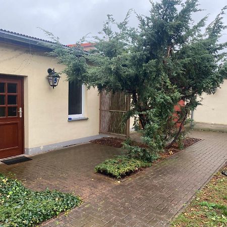 Gablenzer Freizeit, Ferienwohnung Noack Wohnung Fuer 2 Personen Екстериор снимка