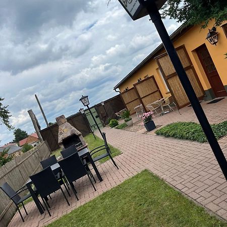 Gablenzer Freizeit, Ferienwohnung Noack Wohnung Fuer 2 Personen Екстериор снимка